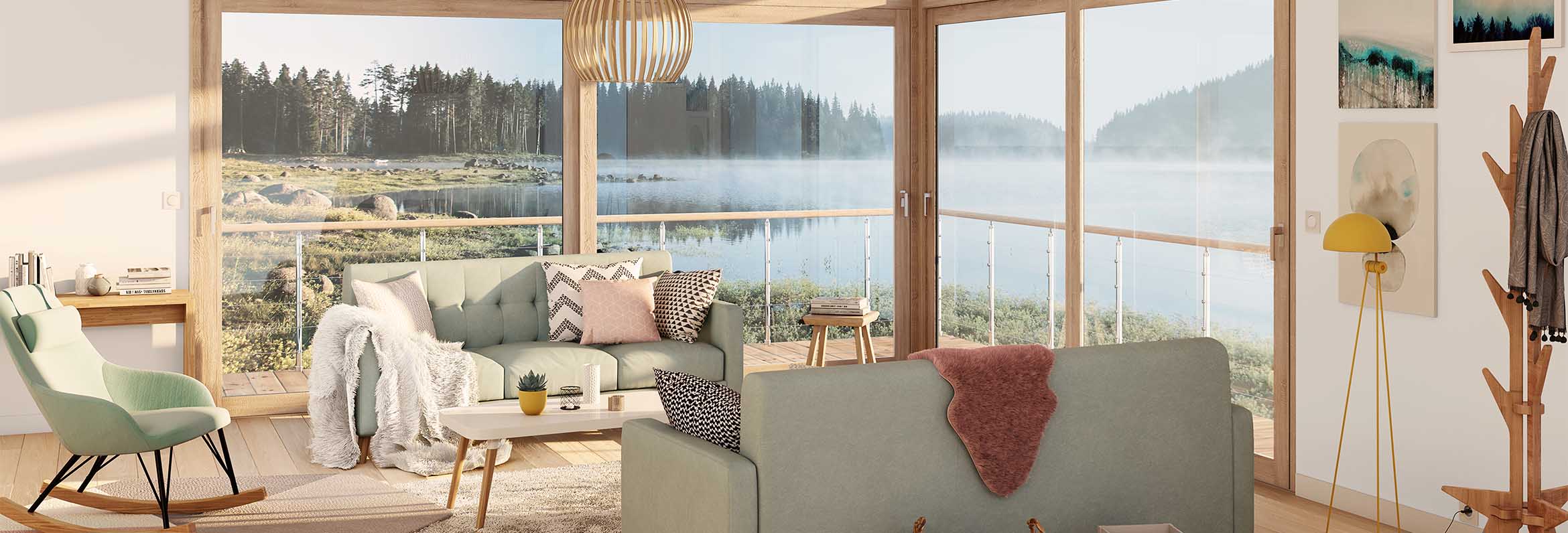 architecture 3d illu